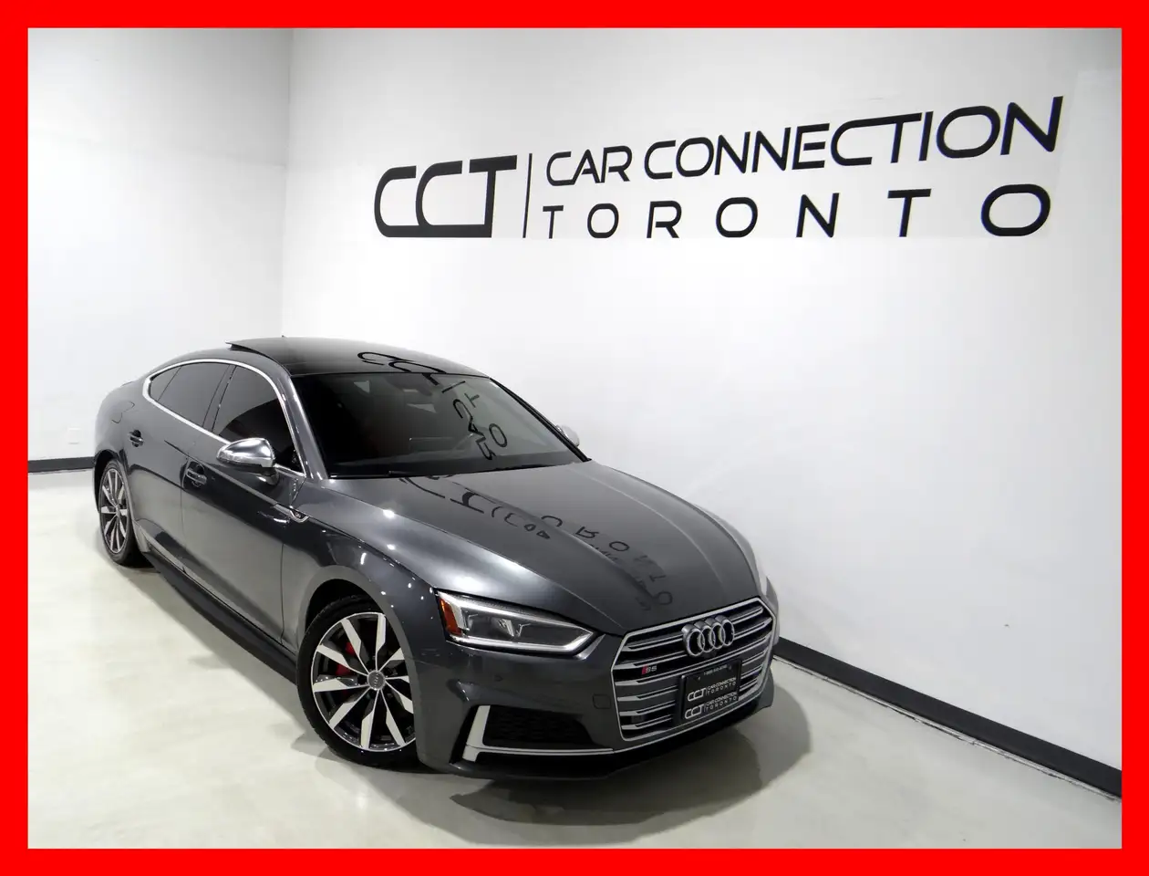 2018 Audi S5 fotografie 2018 Audi S5