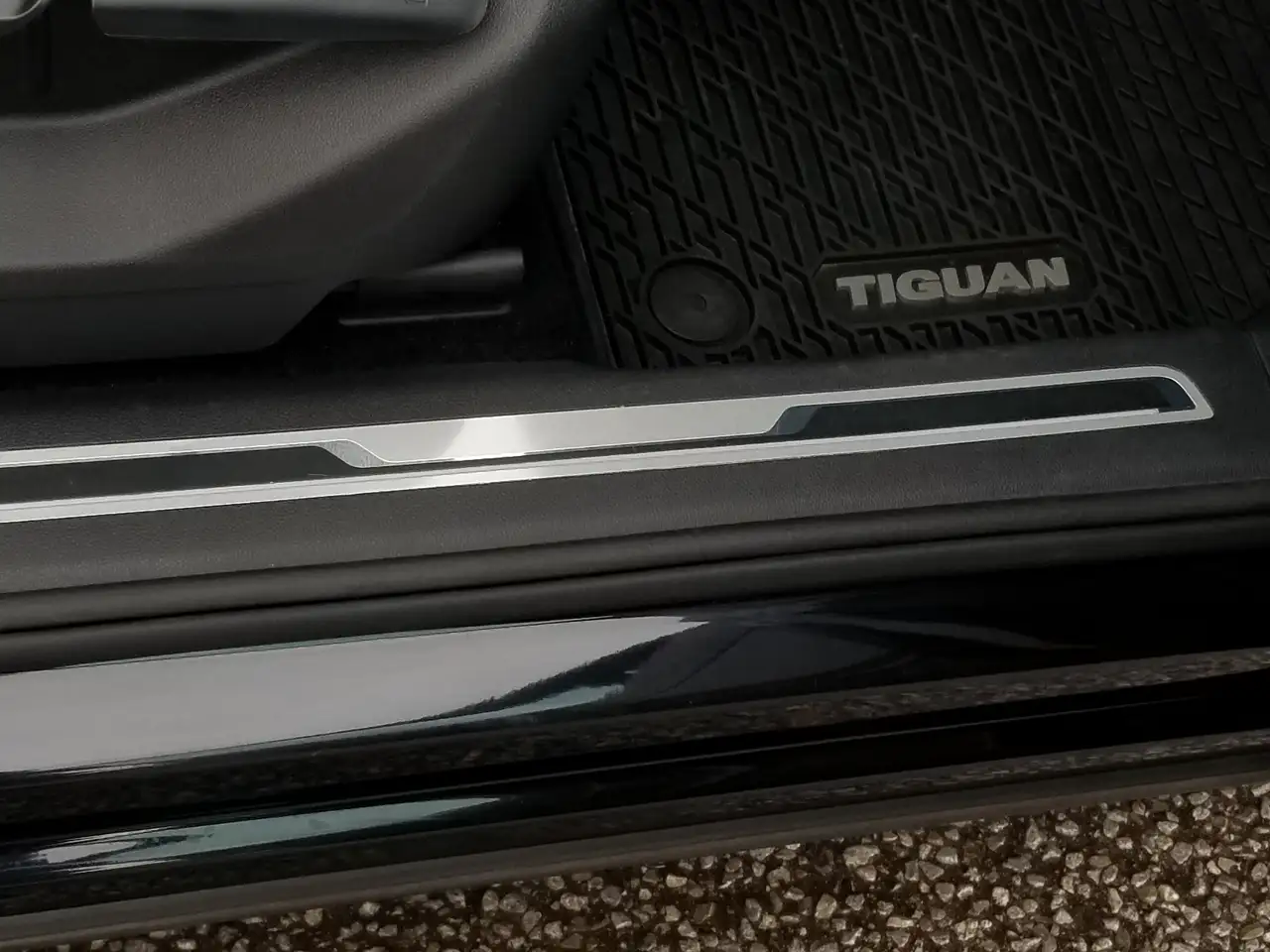 Volkswagen Tiguan fotografie Volkswagen Tiguan