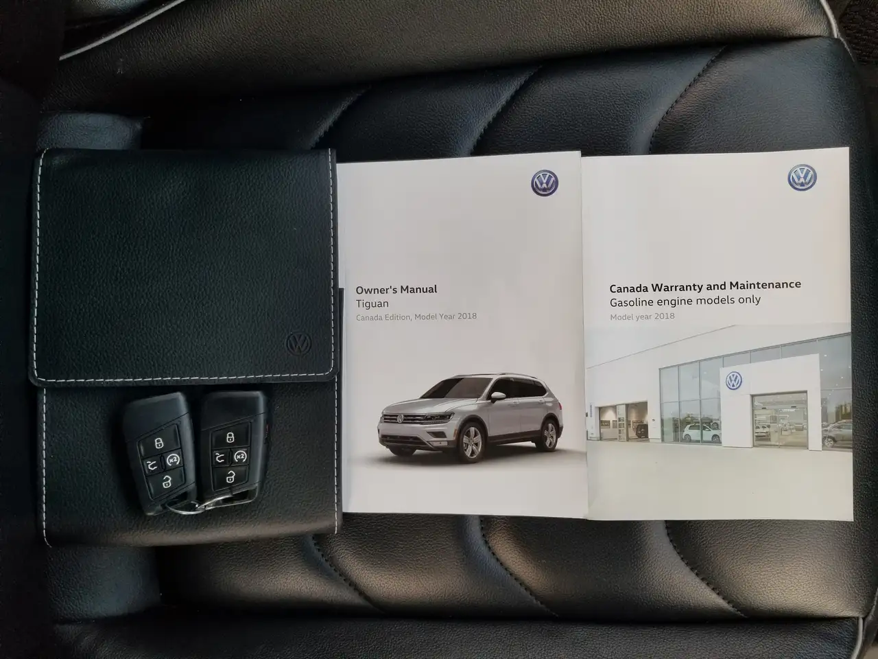 Volkswagen Tiguan fotografie Volkswagen Tiguan