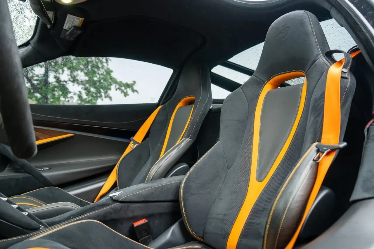 McLaren 720S fotografie McLaren 720S