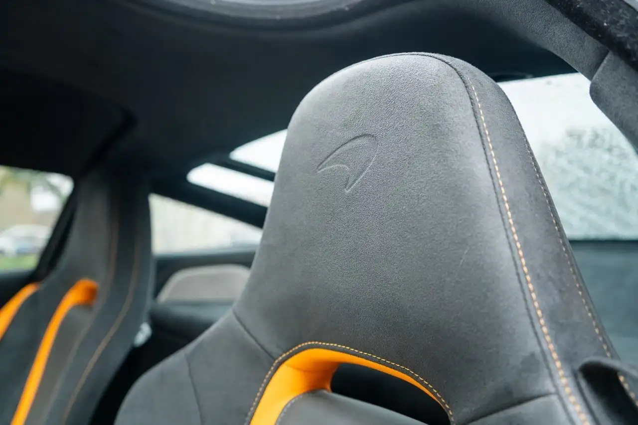 McLaren 720S fotografie McLaren 720S