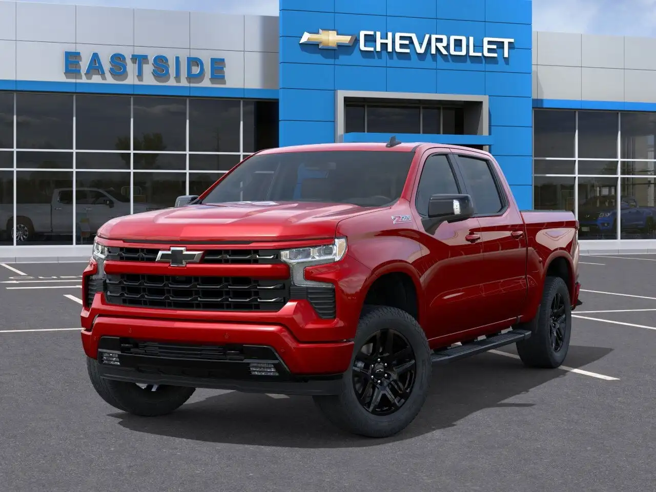 Chevrolet Silverado 1500 снимка Chevrolet Silverado 1500