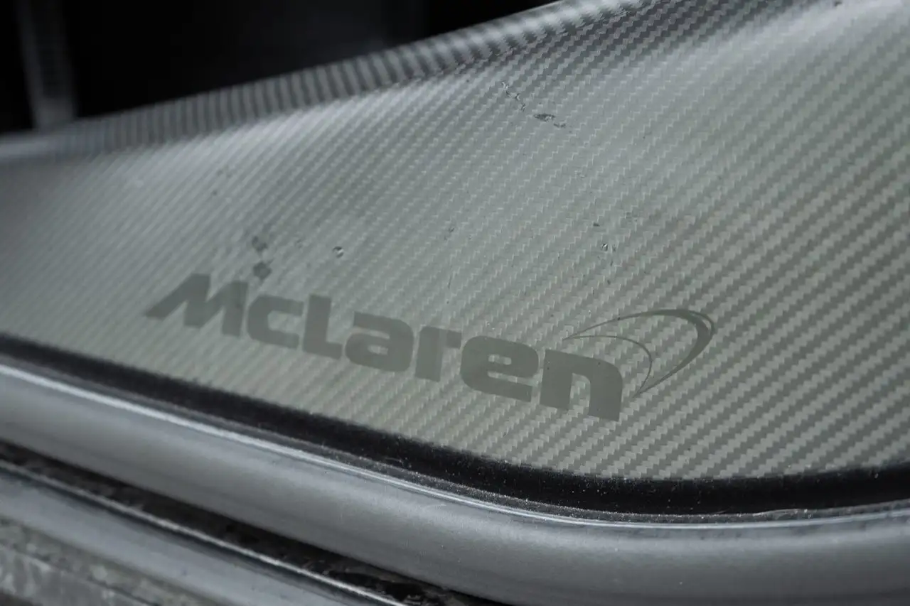 McLaren 720S fotografie McLaren 720S