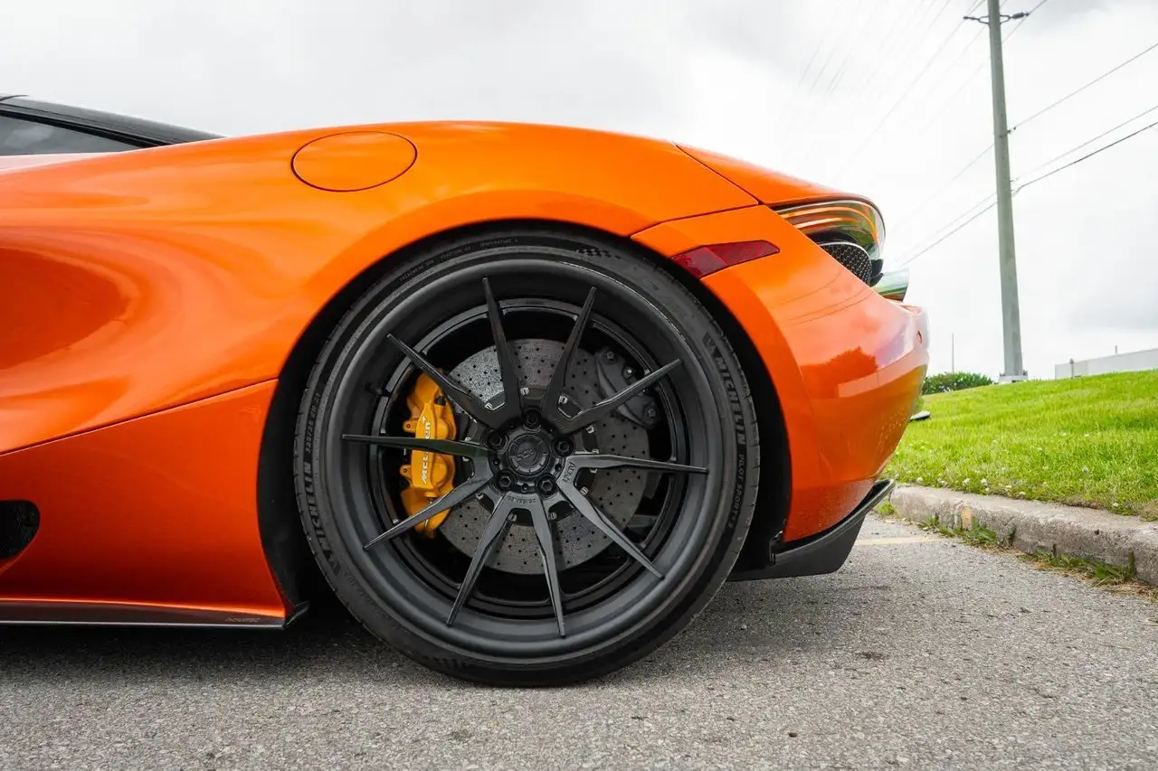 McLaren 720S fotografie McLaren 720S