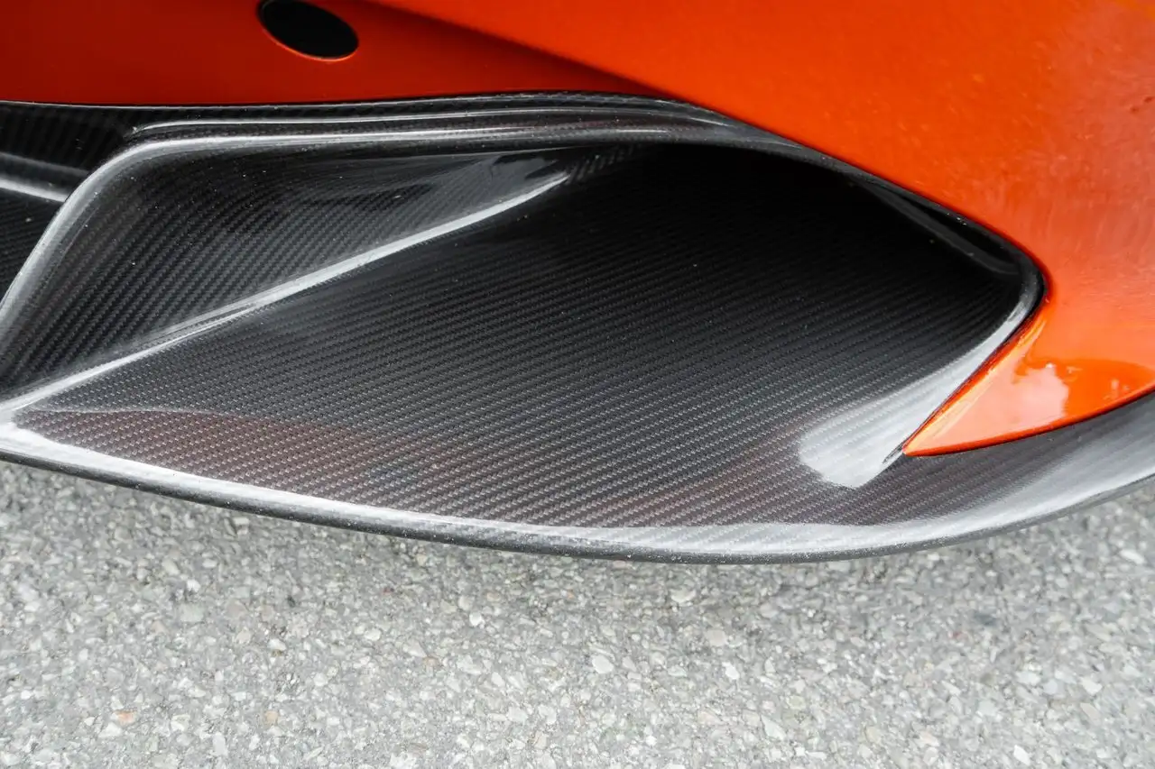 McLaren 720S fotografie McLaren 720S