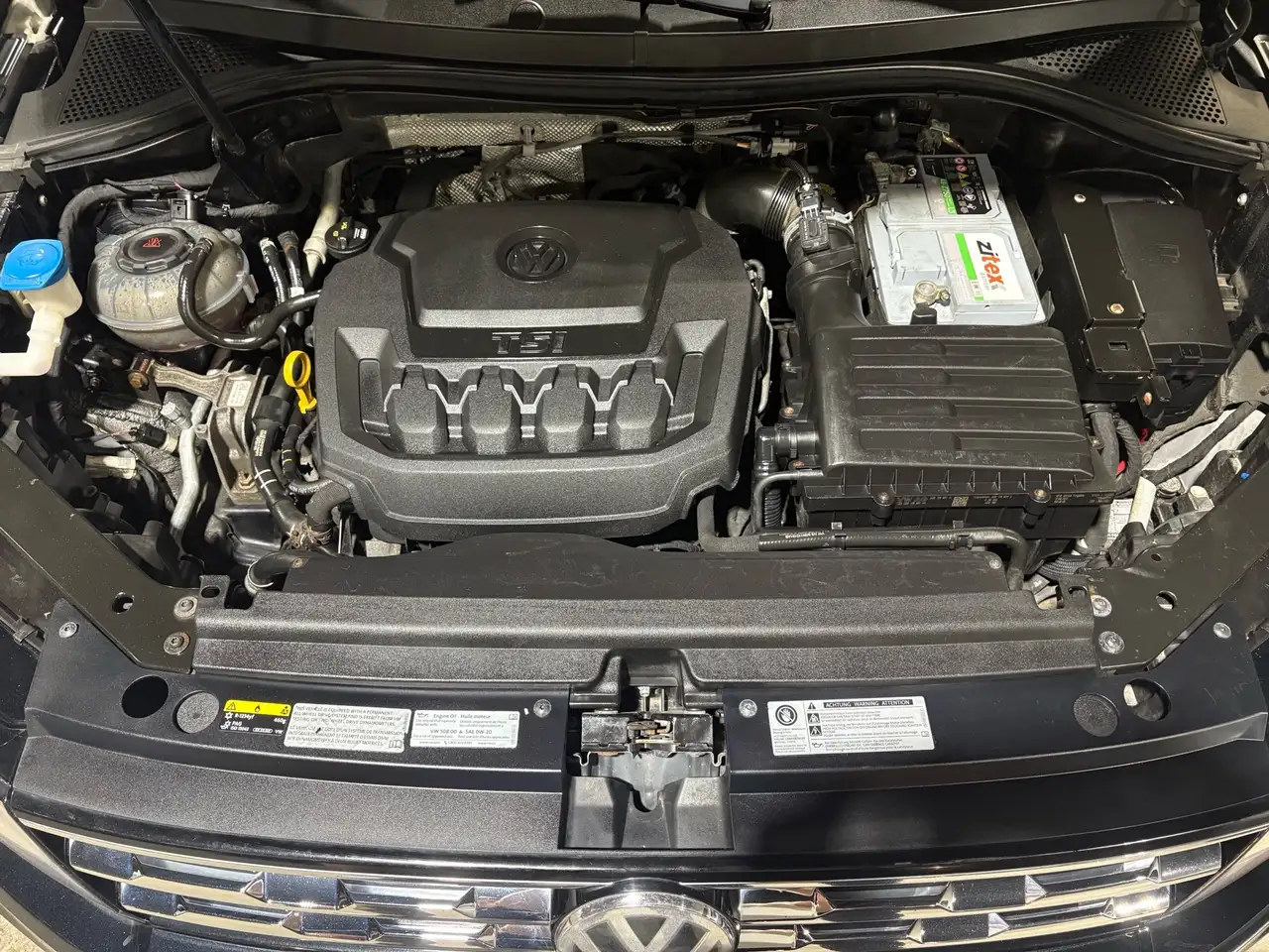 Volkswagen Tiguan снимка Volkswagen Tiguan