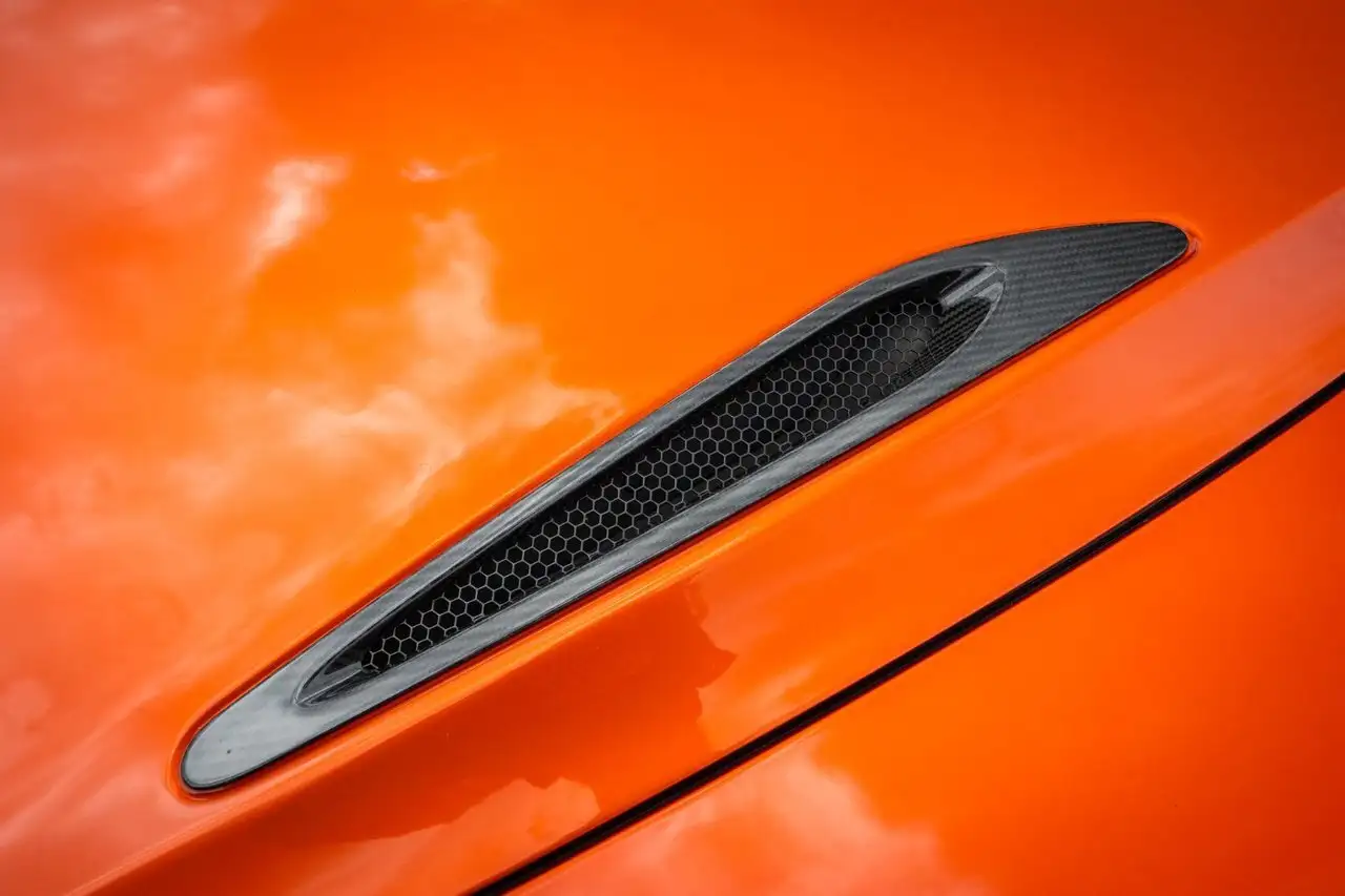 McLaren 720S fotografie McLaren 720S
