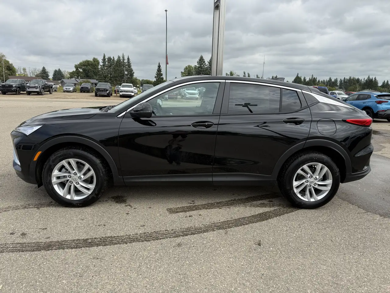 Buick Envista photo Buick Envista