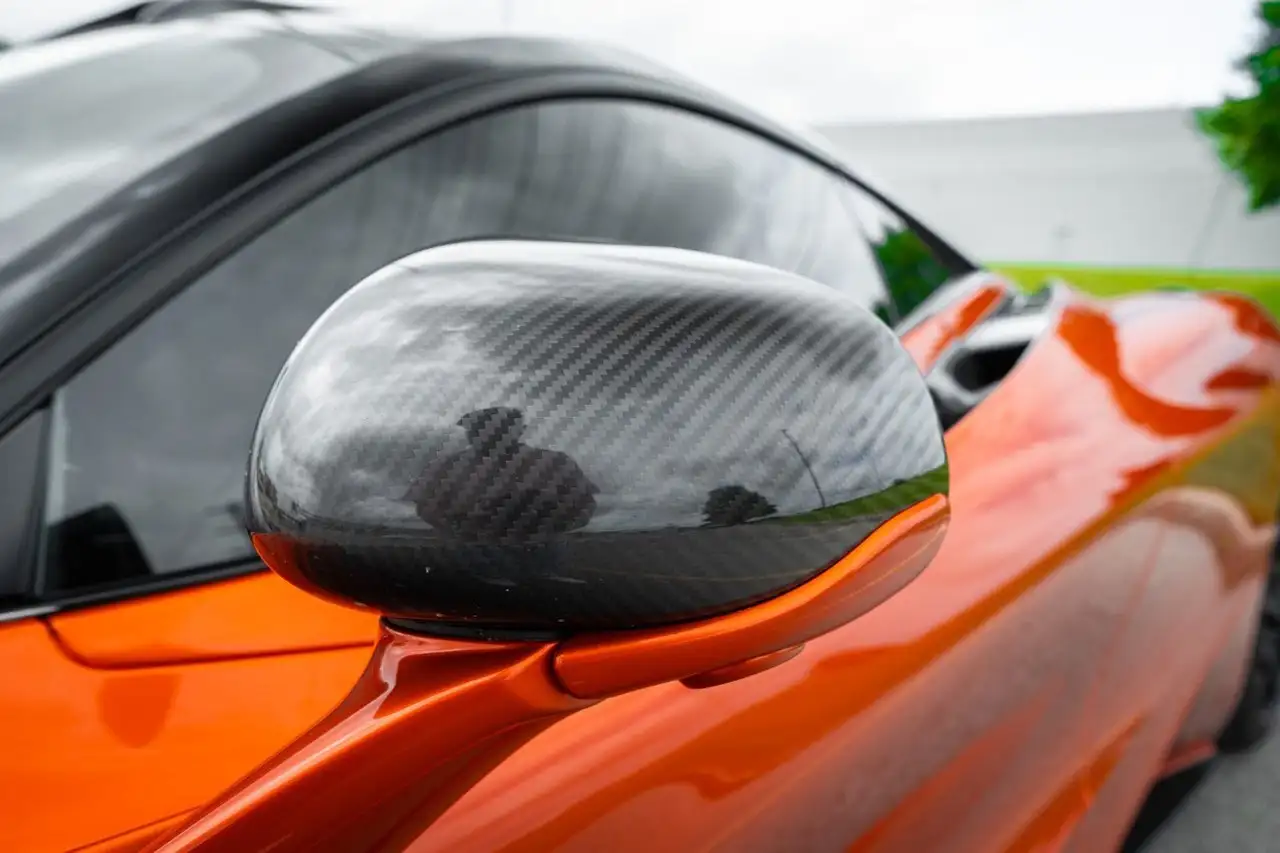 McLaren 720S fotografie McLaren 720S
