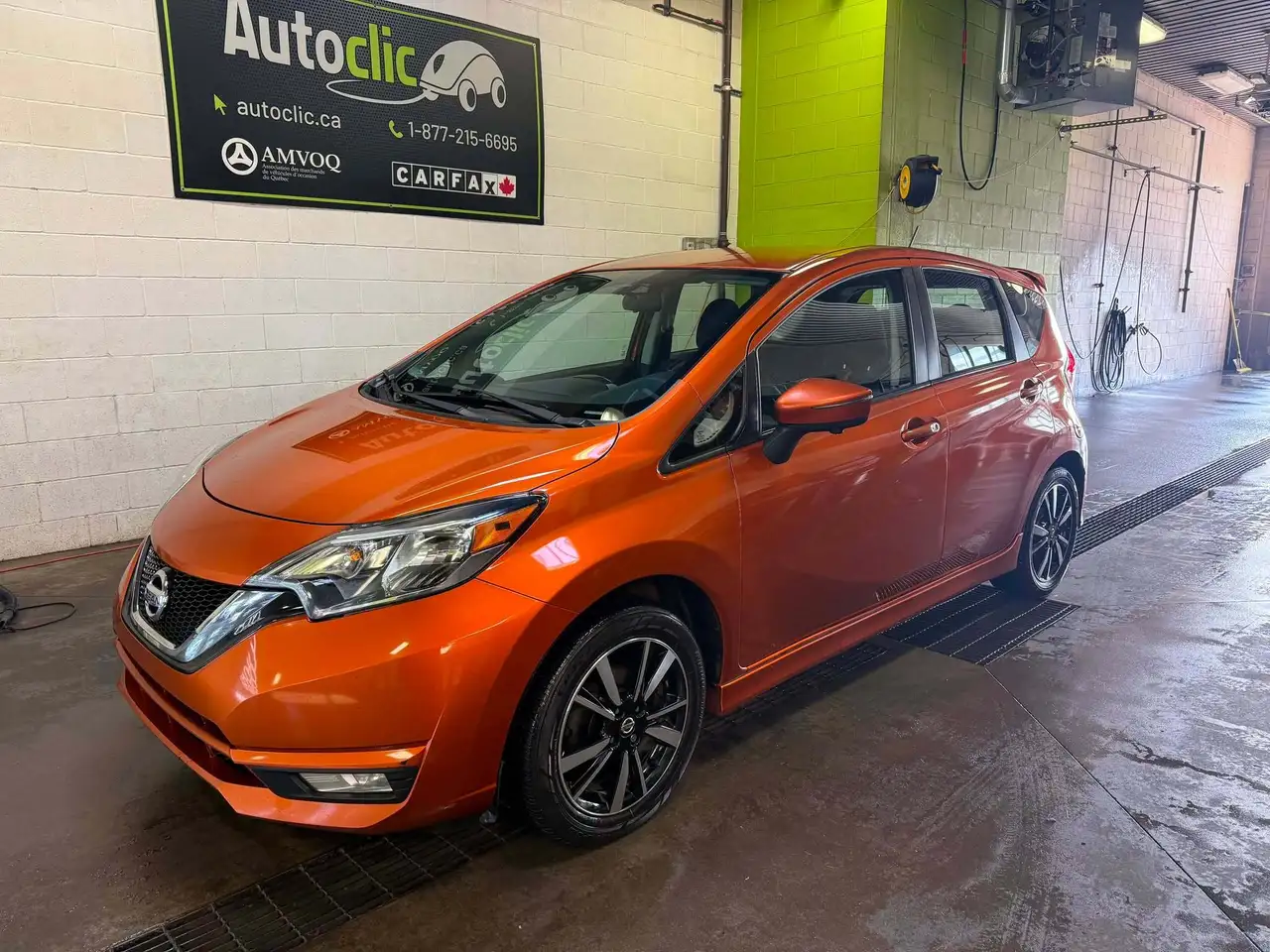 2018 Nissan Note