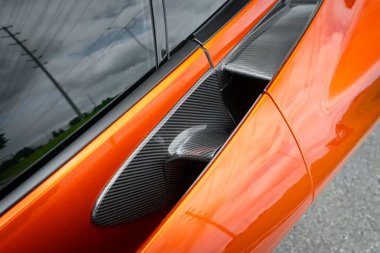 McLaren 720S fotografie McLaren 720S