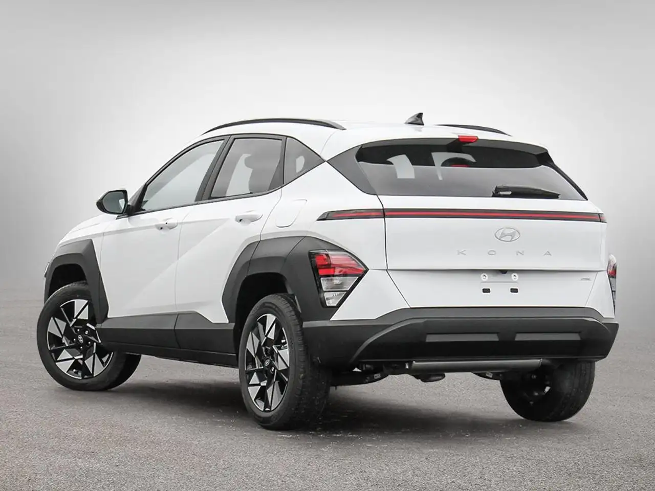 Hyundai KONA fotografie Hyundai KONA