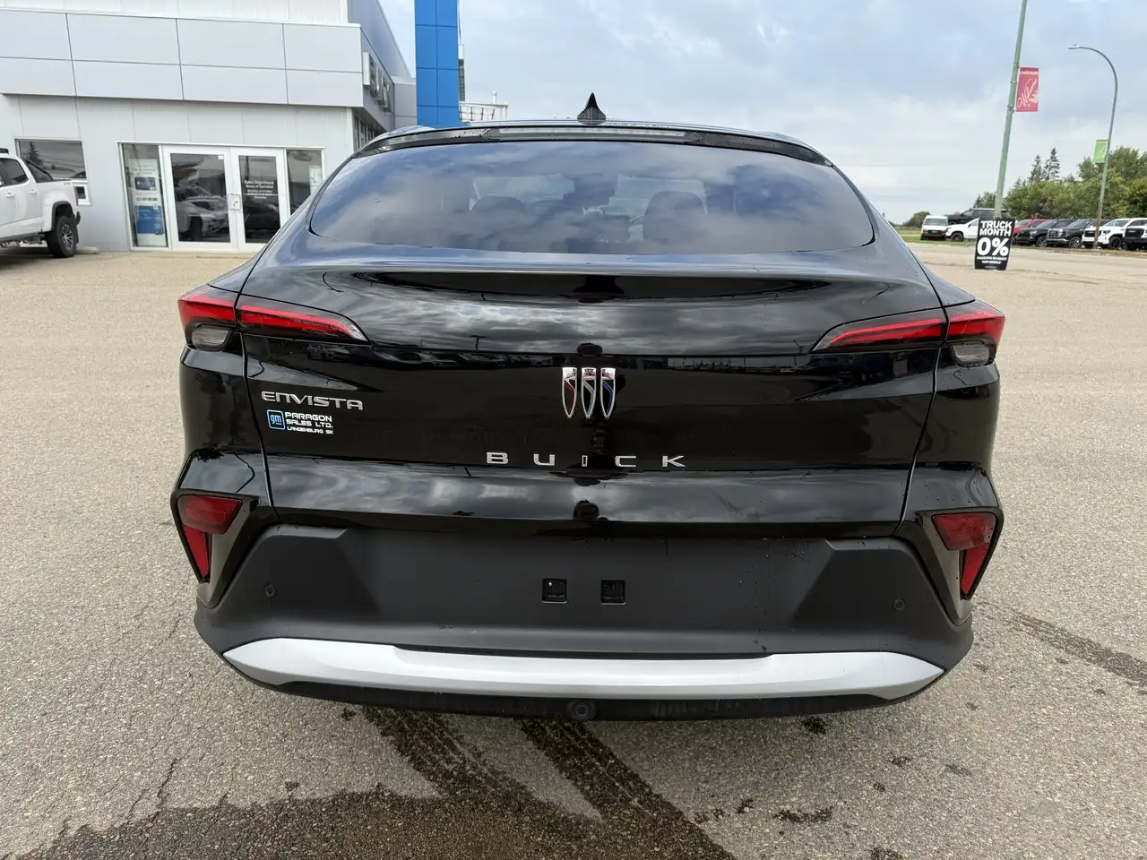 Buick Envista photo Buick Envista