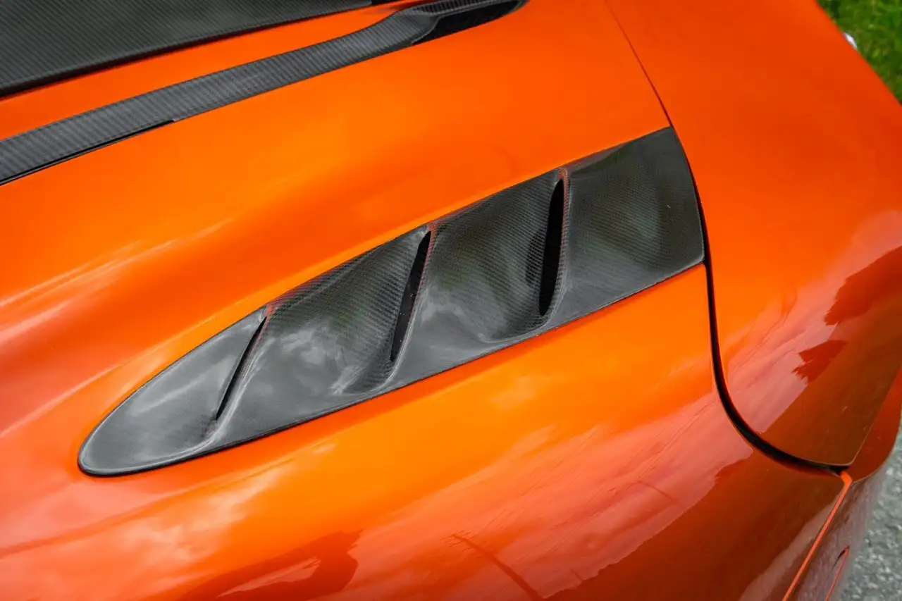 McLaren 720S fotografie McLaren 720S