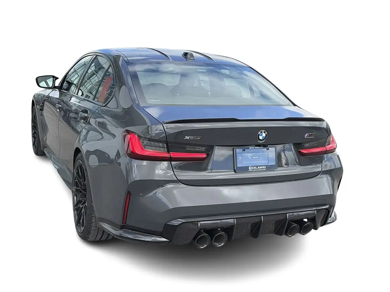 BMW M3 photo BMW M3
