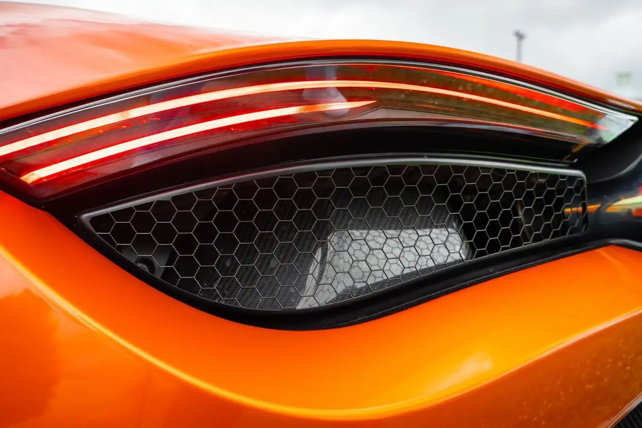 McLaren 720S fotografie McLaren 720S