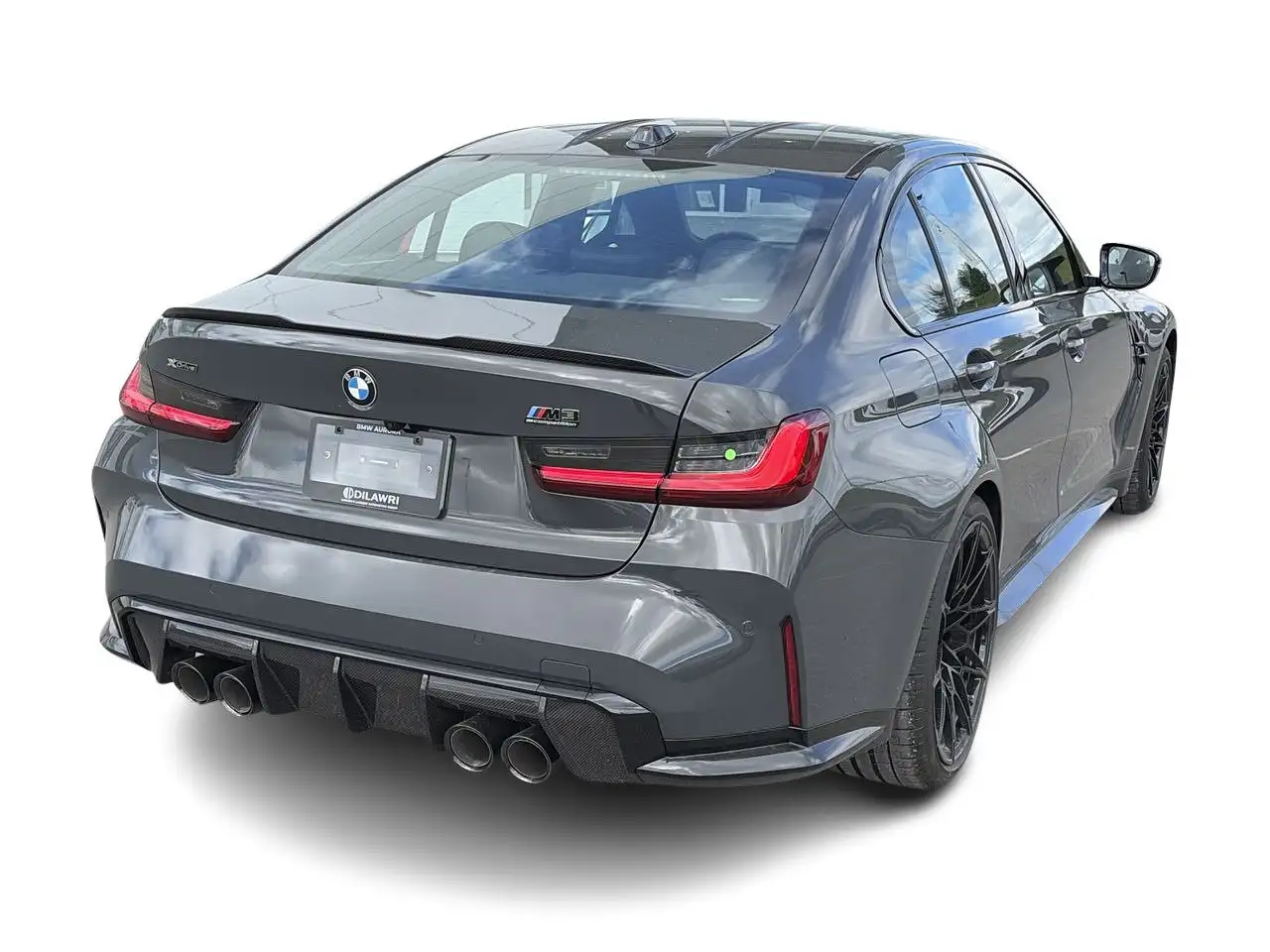 BMW M3 photo BMW M3