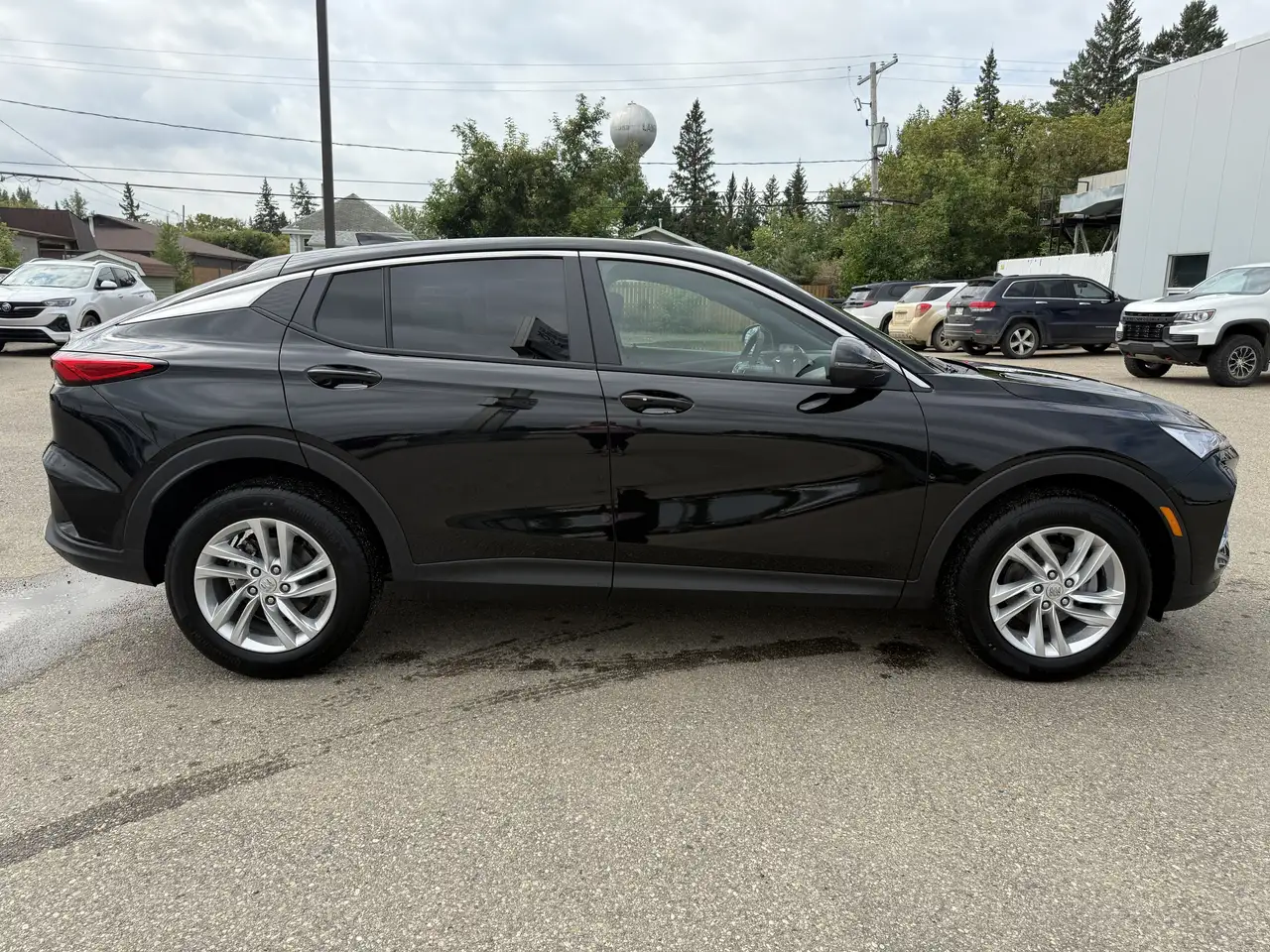 Buick Envista photo Buick Envista