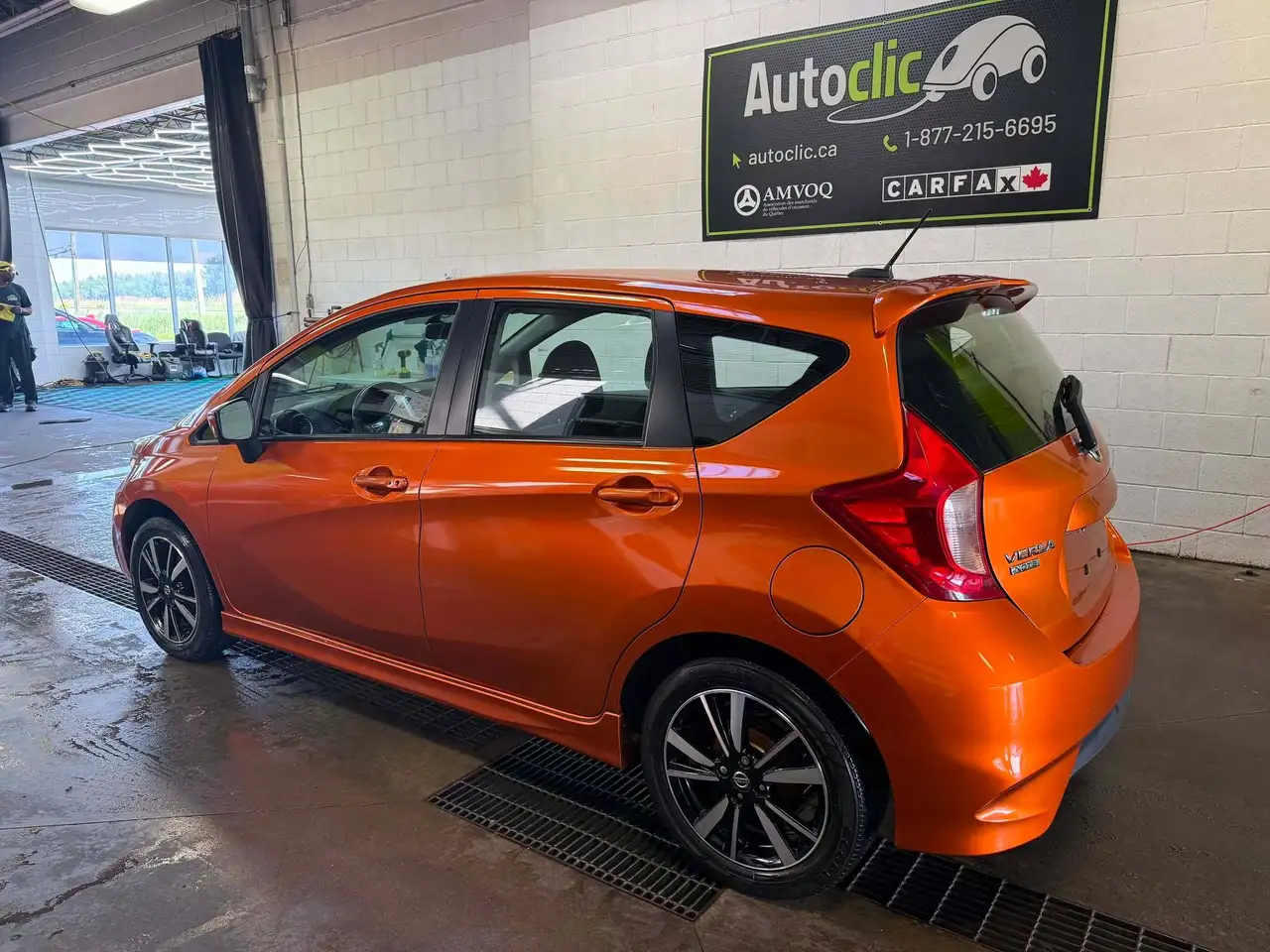 Nissan Note fotografie Nissan Note