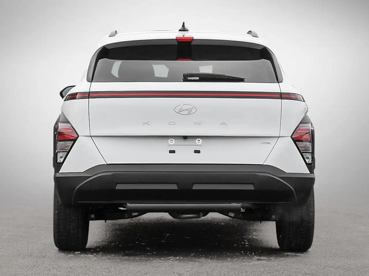 Hyundai KONA fotografie Hyundai KONA