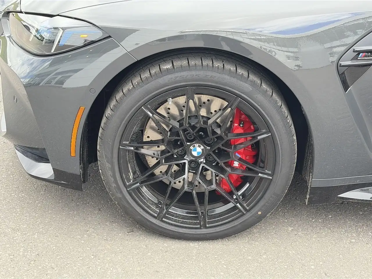 BMW M3 photo BMW M3