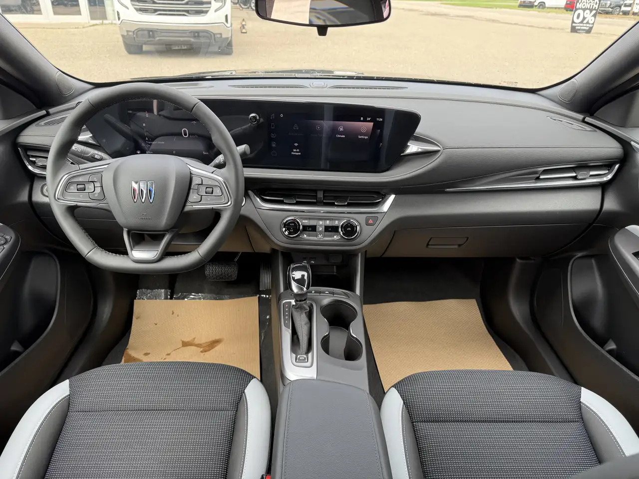 Buick Envista photo Buick Envista