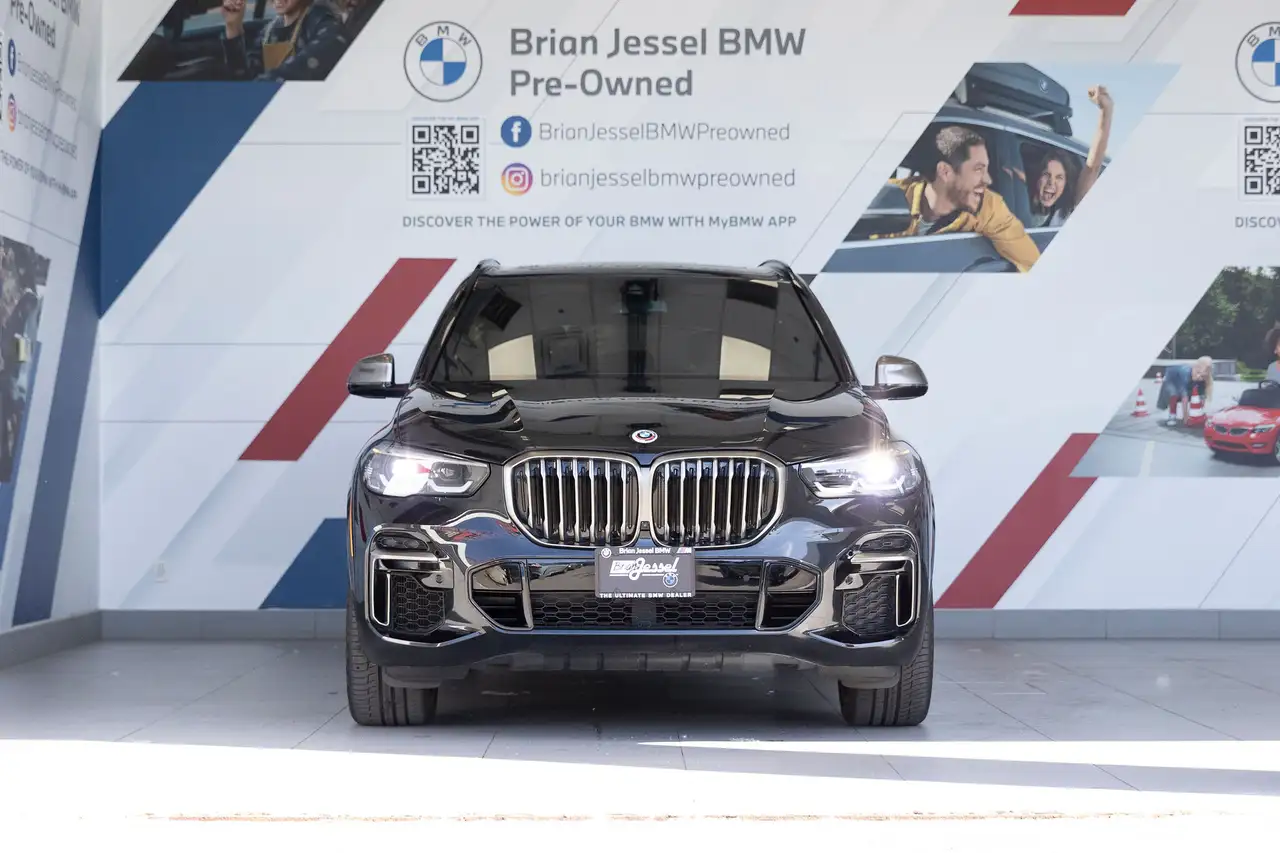 BMW X5 fotografie BMW X5
