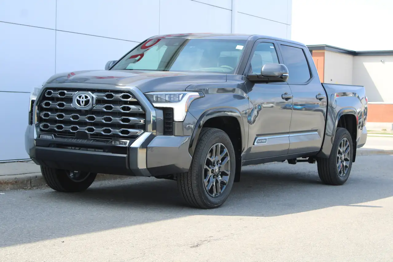 Toyota Tundra fotografie Toyota Tundra