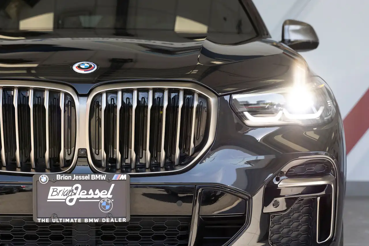BMW X5 fotografie BMW X5