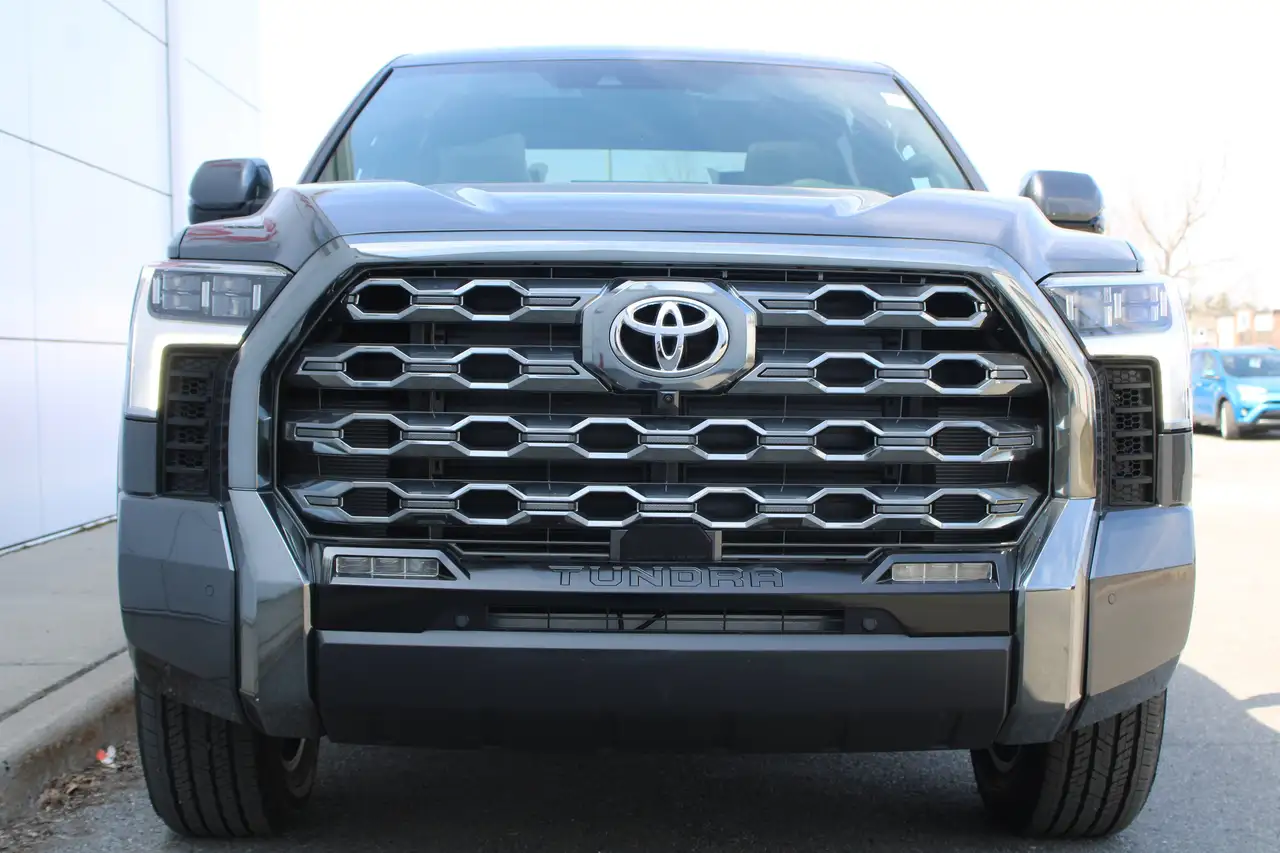 Toyota Tundra fotografie Toyota Tundra