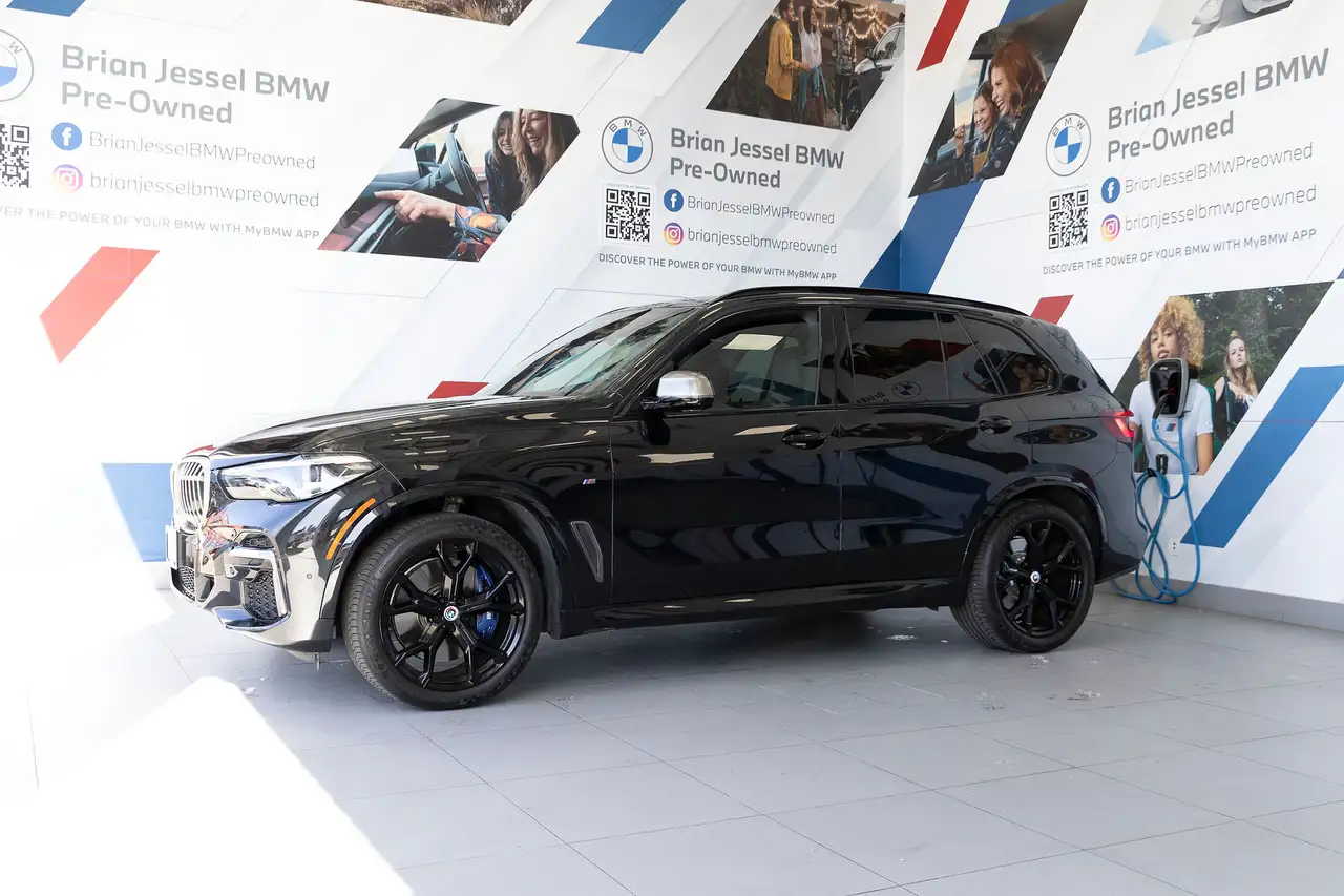 BMW X5 fotografie BMW X5