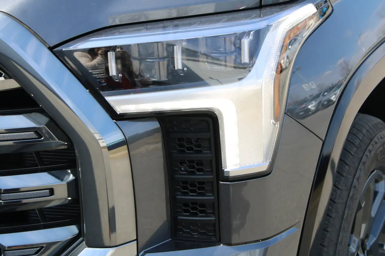 Toyota Tundra fotografie Toyota Tundra