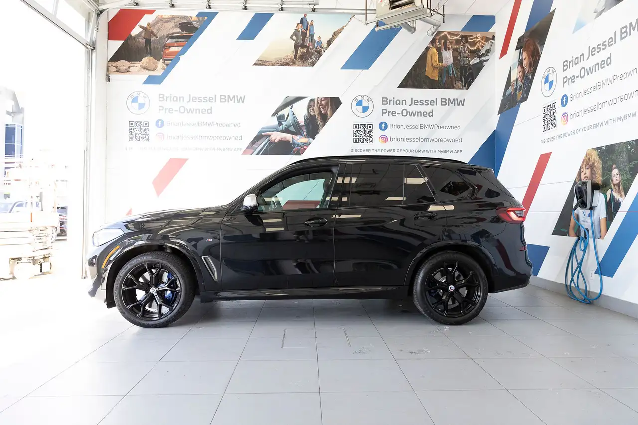 BMW X5 fotografie BMW X5