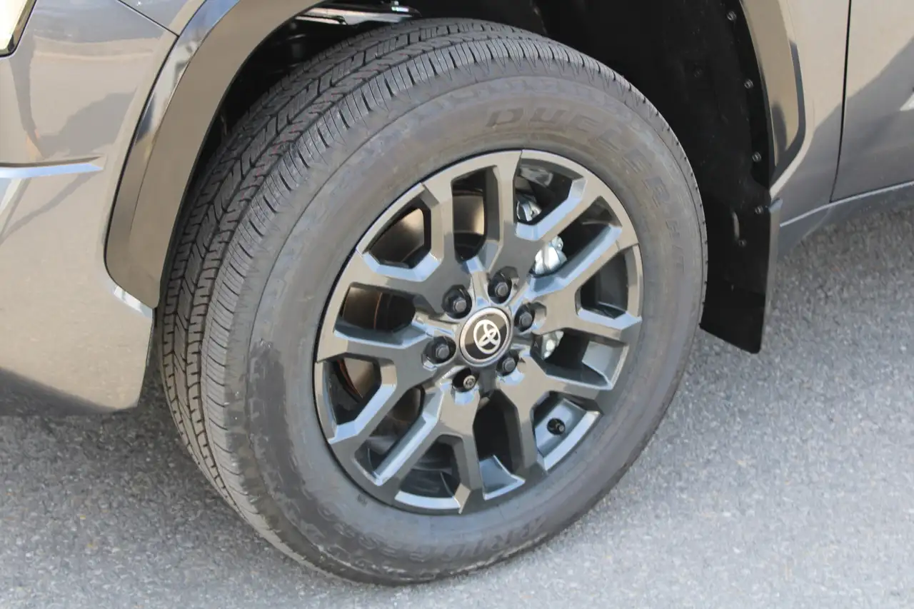 Toyota Tundra fotografie Toyota Tundra