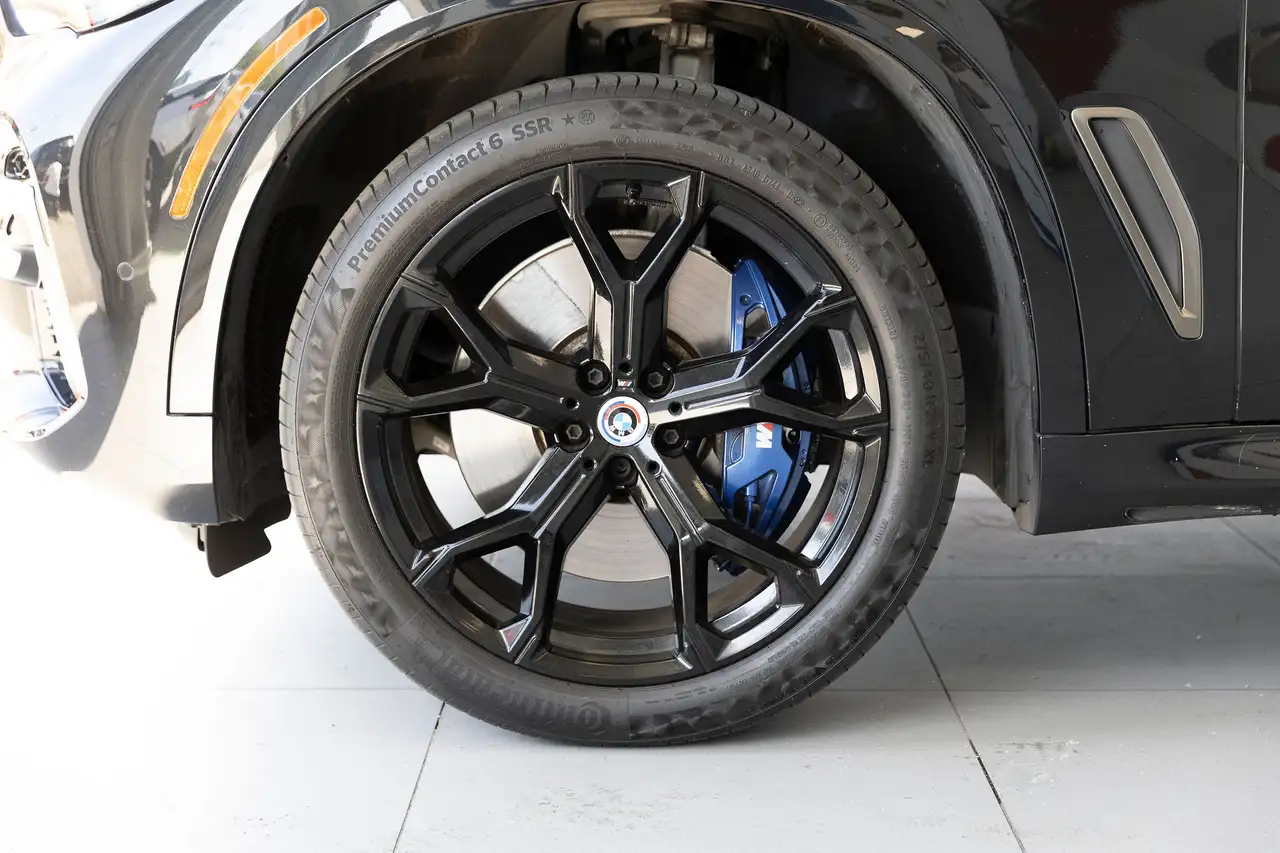 BMW X5 fotografie BMW X5
