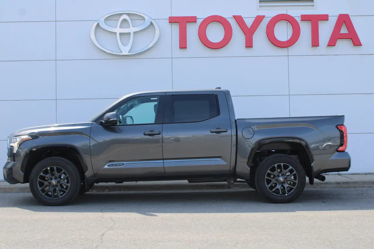 Toyota Tundra fotografie Toyota Tundra