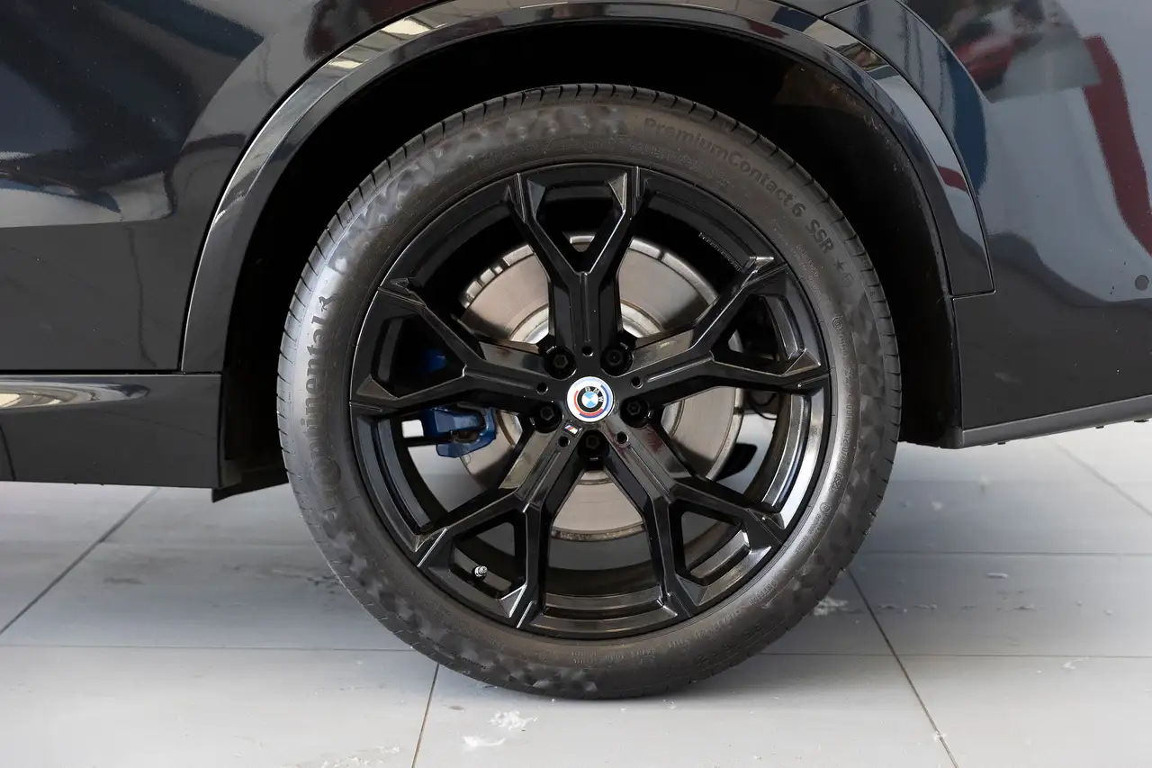 BMW X5 fotografie BMW X5