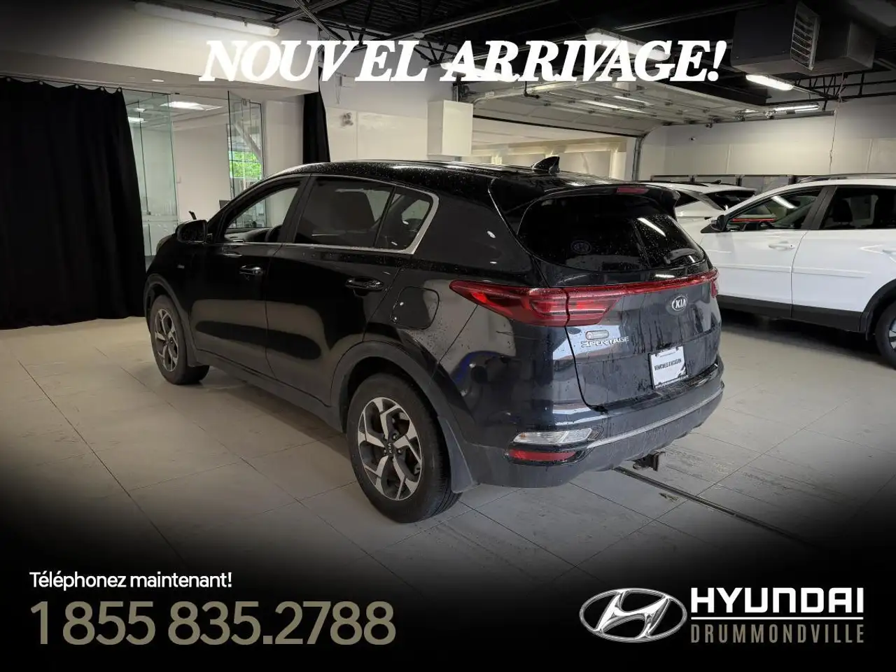 Kia Sportage снимка Kia Sportage