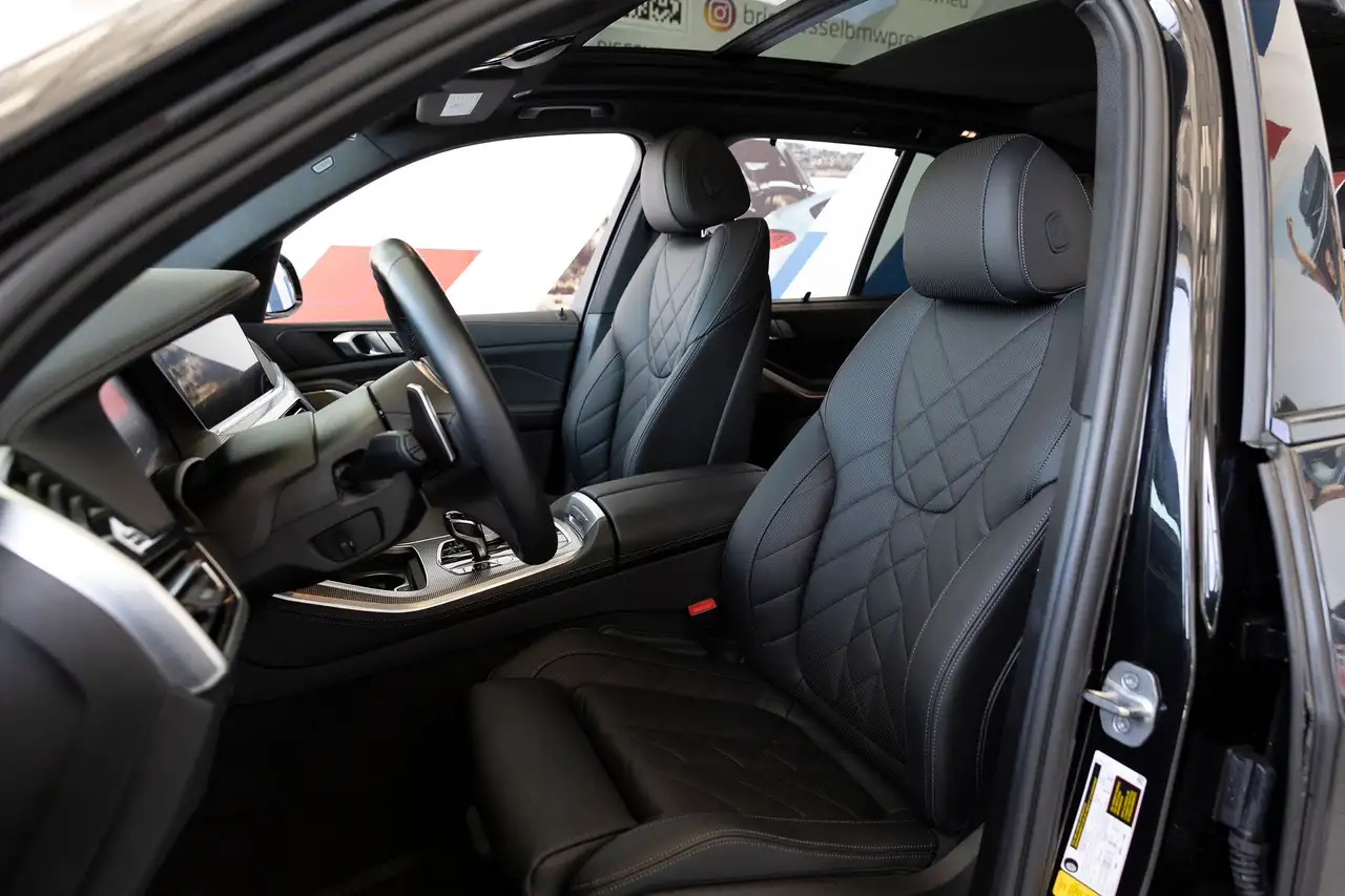 BMW X5 fotografie BMW X5