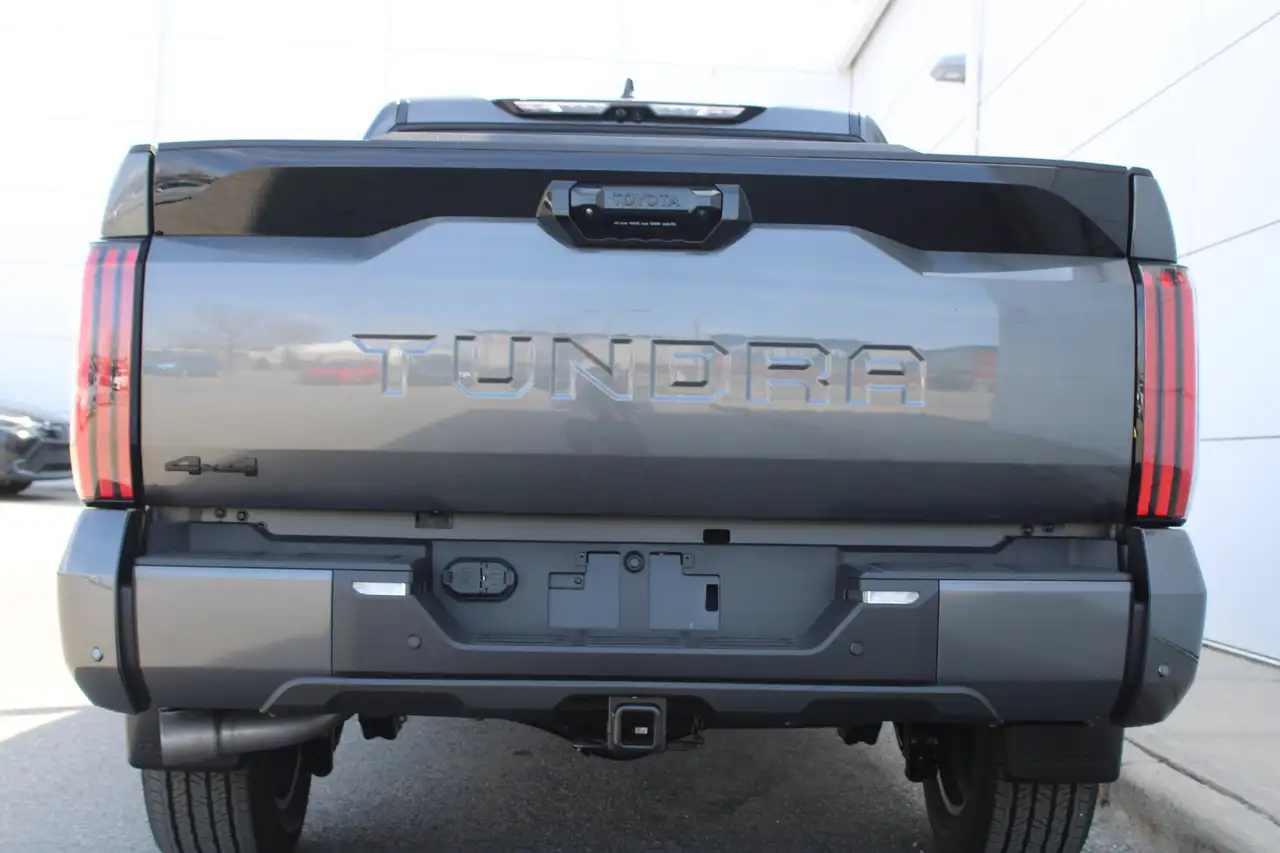 Toyota Tundra fotografie Toyota Tundra