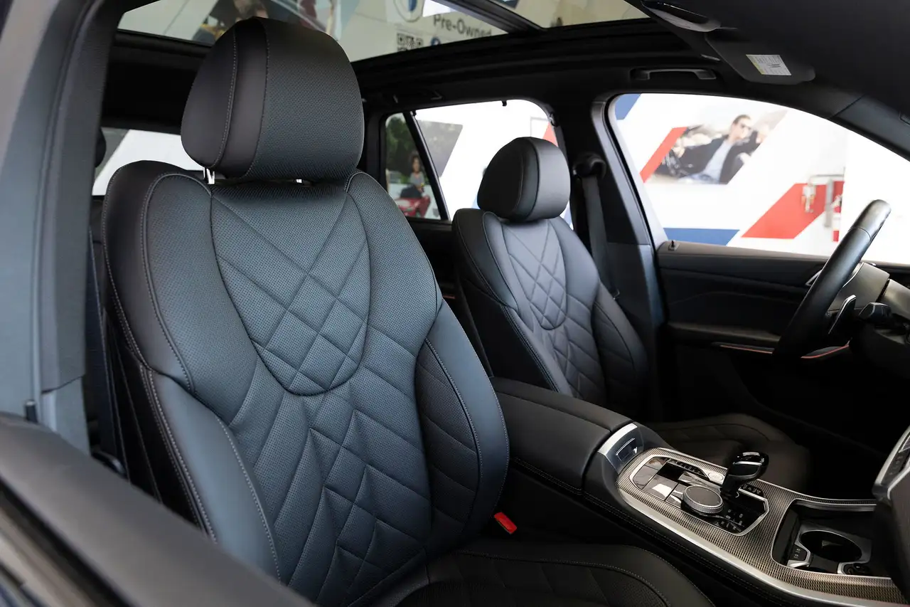 BMW X5 fotografie BMW X5