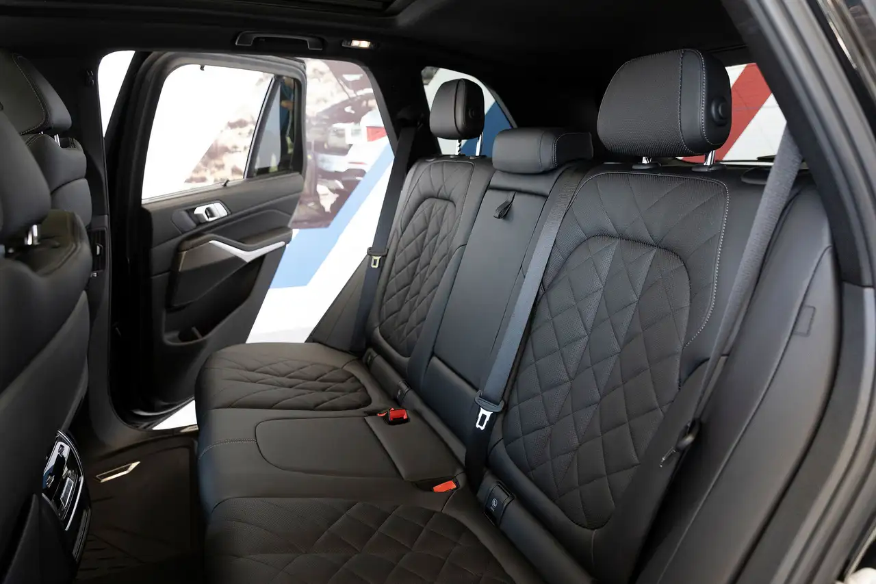 BMW X5 fotografie BMW X5