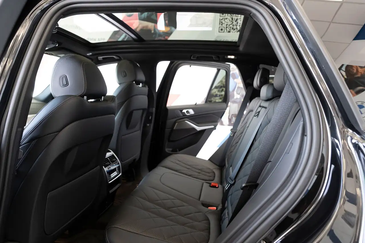 BMW X5 fotografie BMW X5