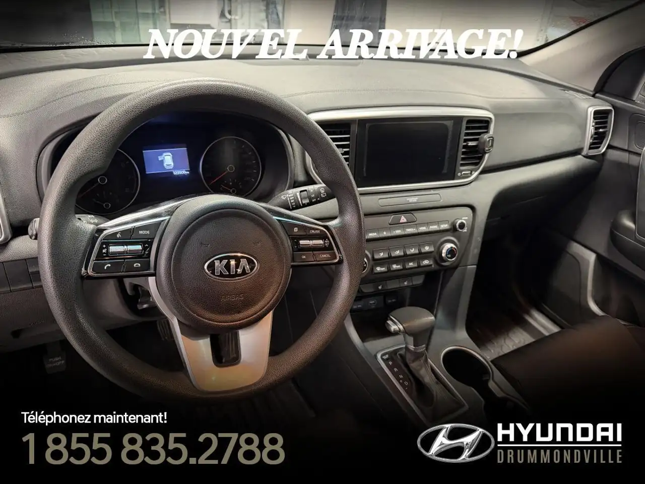 Kia Sportage снимка Kia Sportage