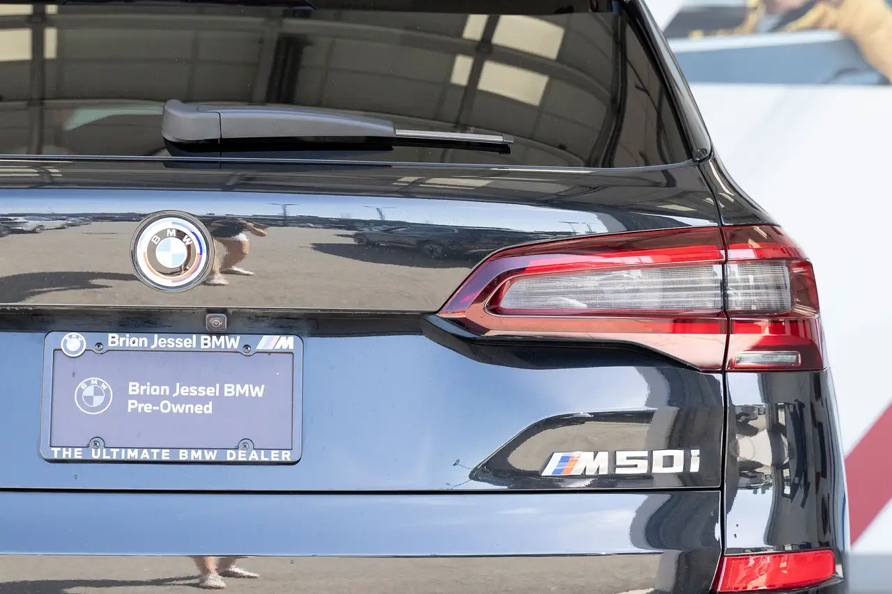 BMW X5 fotografie BMW X5