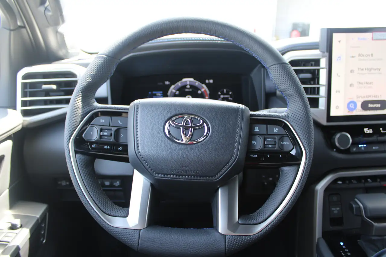 Toyota Tundra fotografie Toyota Tundra