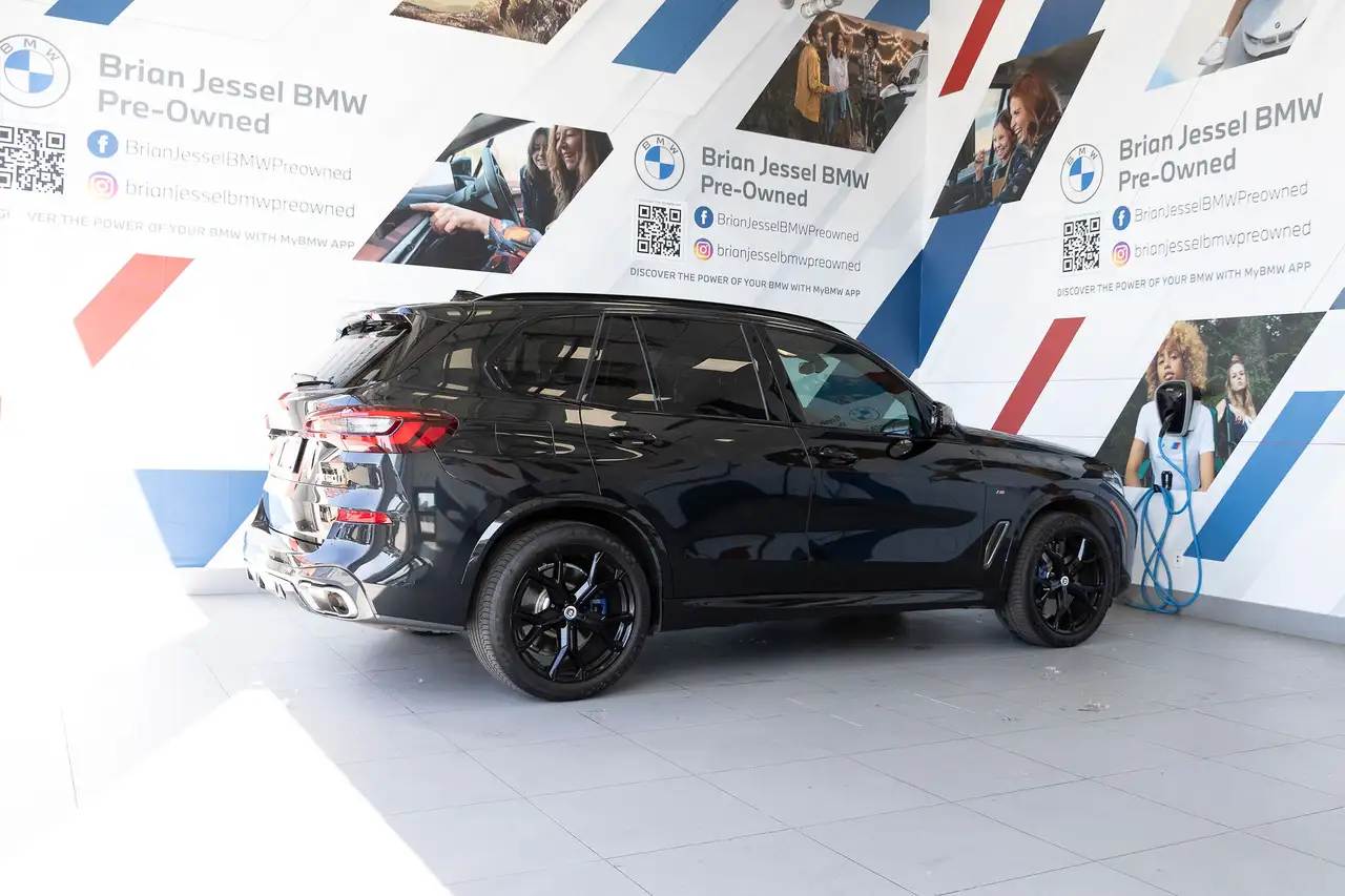 BMW X5 fotografie BMW X5