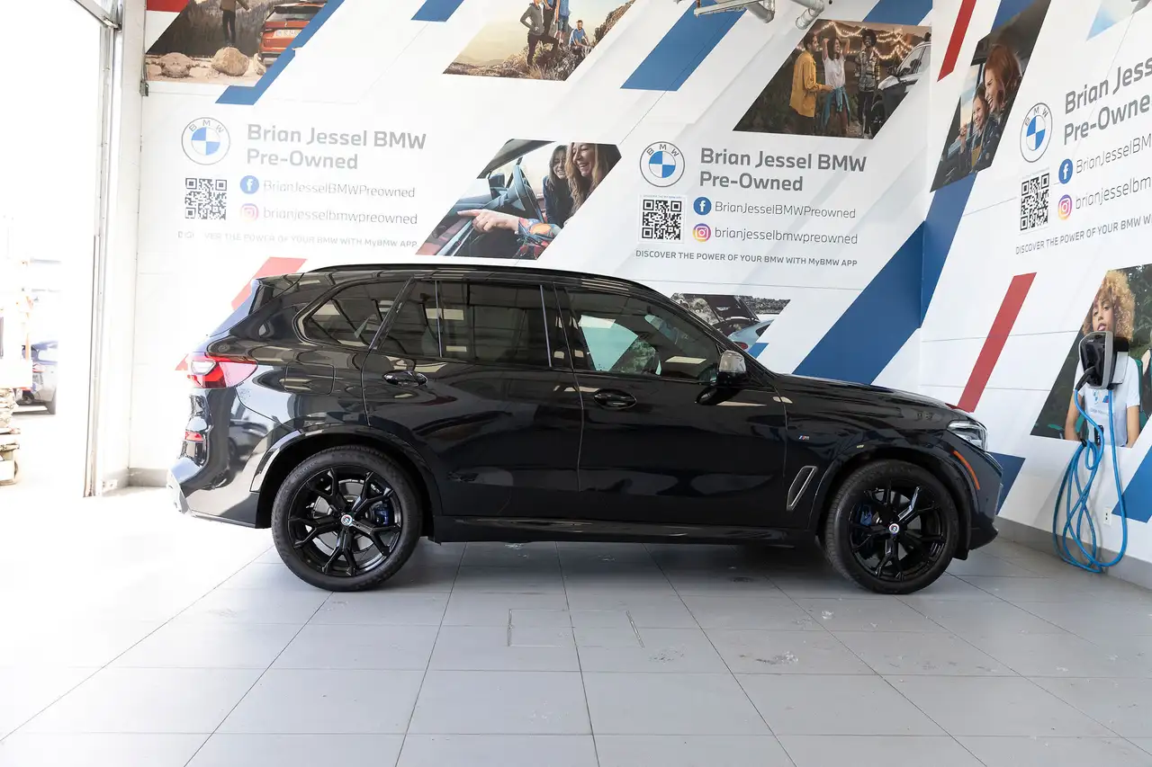 BMW X5 fotografie BMW X5