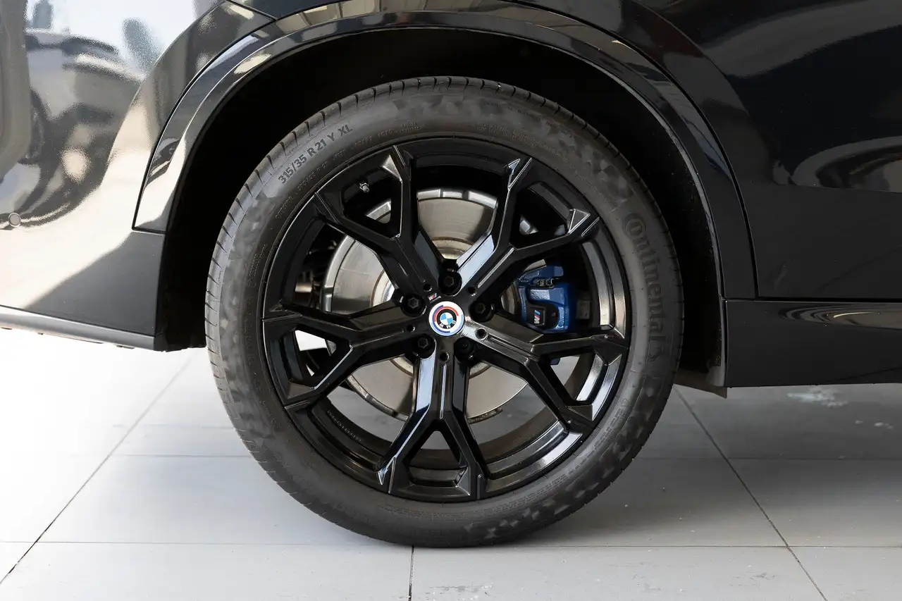 BMW X5 fotografie BMW X5