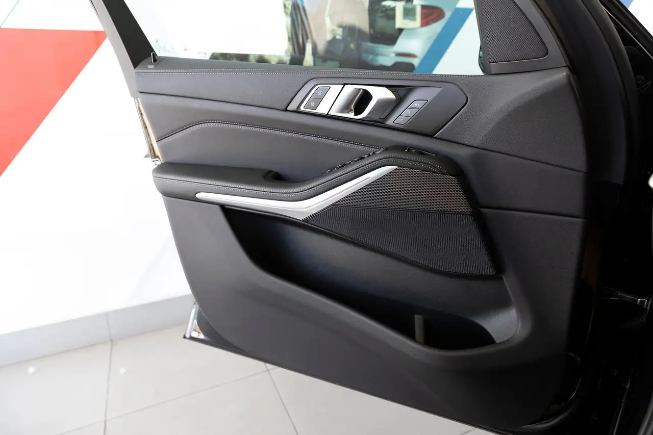 BMW X5 fotografie BMW X5
